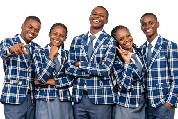 JSS 1 – SSS 3
